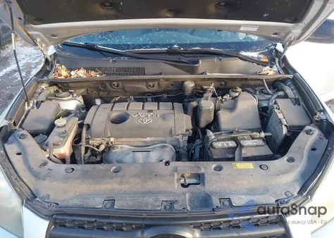 2009 Toyota Rav4 Sport z USA, uszkodzony, nr VIN JTMBF32V79D002934